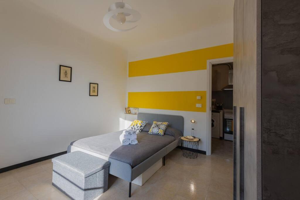 Appartamento Salita S. Anna - Affitti Brevi Italia Génova Exterior foto